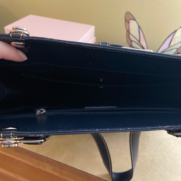 Dior Diorissimo Pocket Tote - Picture 4 of 7